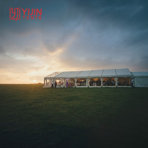 <strong>20x20</strong> 25x25 20x40 White Outdoor <strong>Commercial</strong> Pvc Wedding <strong>Party</strong> <strong>Tent</strong> Marquee Big White Outdoor Wedding Church Marquee <strong>Tent</strong> - Product Image 6