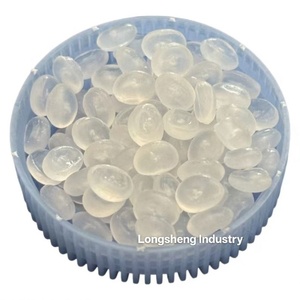 เม็ดพลาสติกโพลียูรีเทนเทอร์โมพลาสติกแบบใส TPU 50A/70A/95A วัสดุ TPU แบบดิบ - Product Image 1