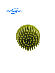 Le secret des bijoutiers pour les finitions NICE TOP Disque abrasif à poils de 1 "(grain <span class=keywords><strong>80</strong></span>)-Polissage de précision pour l'or, l'argent et le platine - Product Image 5