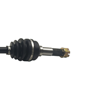 Arbre de transmission arrière gauche pour HISUN UTV 500 700 OE PJ00000263000600 26300-J00000-0600 47250-115-0100 Pièces de quad et buggy