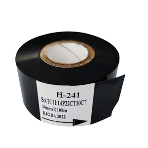 Cinta de codificador caliente de fábrica <span class=keywords><strong>UC3</strong></span> 30mm para impresora de fecha HP241b cinta de código de fecha - Product Image 1