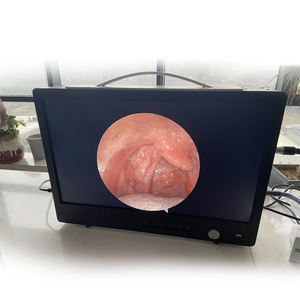 Peralatan bedah portabel kamera endoskopi Fhd 22 ", sistem kamera untuk resektoskop Bipolar - Product Image 2