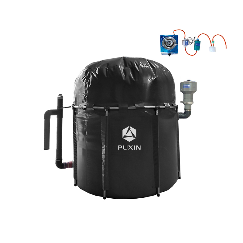 bio gas digester