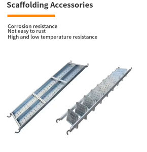 กรณี<span class=keywords><strong>บันได</strong></span><span class=keywords><strong>บันได</strong></span>นั่งร้านวัสดุก่อสร้างแบบนั่งร้าน - Product Image 4