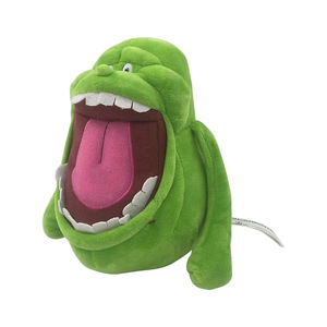 Muñecos de Peluche de los Cazafantasmas, Juguete de Peluche del Fantasma Verde, Periférico de Animación, Peluche de Dibujos Animados, Lindos Juguetes de Peluche de Películas - Product Image 6
