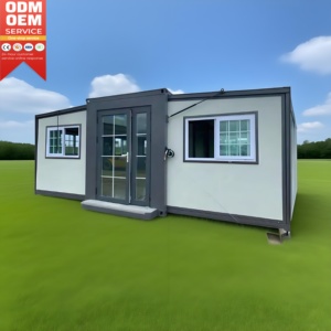 Casa de contenedores extensible portátil de lujo sobre ruedas Ideal para campamentos y servicios de <span class=keywords><strong>turismo</strong></span> móvil - Product Image 1