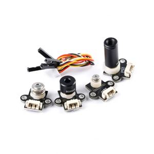 Module de capteur de thermomètre infrarouge sans contact GY-614V3 615V3, port série, interface IIC I2C pour module Arduin STM32 51 GY - Product Image 1