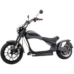 Loyal <span class=keywords><strong>Citycoco</strong></span>, Bicicleta Eléctrica Chopper para Adultos, Velocidad Máxima 80 km/h, 4000 W, Scooter Eléctrico con Batería de 60 V y 40 Ah, Scooter Eléctrico con Certificación DOT - Product Image 1