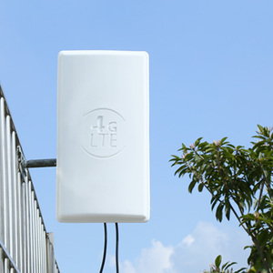 4G LTE 24dBi Antenna 698-2690MHz MIMO Antenna esterna S-M-A connettore maschio segnale Booster 5M cavo per Modem Router 3G 4G - Product Image 1