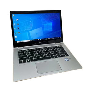 Ordinateur portable professionnel d'occasion <span class=keywords><strong>HP</strong></span> EliteBook 1030 G2 <span class=keywords><strong>X360</strong></span>, tactile, ultra-fin, rotatif et pliable, i5 7e génération, 8 Go RAM, 256 Go SSD - Product Image 6