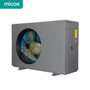 Micoe R290 Smart Monoblock Pompa Pa Ciepla pemanas dan pendingin sirkulasi Pompa panas pemanas air listrik 75C