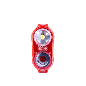 ไฟเสื้อชูชีพ LED กันน้ำสำหรับความปลอดภัยในกรณีฉุกเฉิน - Product Image 1