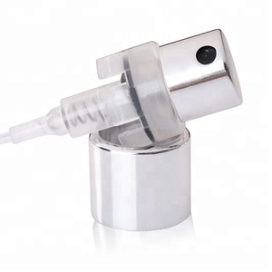 Pompa <span class=keywords><strong>Spray</strong></span> per Profumo Senza Crimpatura FEA15mm con Tappi in Alluminio Oro/Argento/Nero, Atomizzatore per Profumo con Lunghezza del Tubo Personalizzabile - Product Image 2