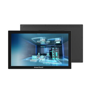 Panel de tableta industrial con ventanas de aluminio PC Pantalla táctil de 23,8 pulgadas PC de panel industrial todo en uno - Product Image 4