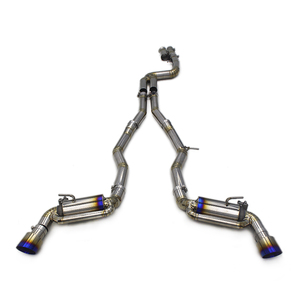 Oem valvetronic exhaust catback hệ thống cho TOYOTA SUPRA A90 3.0T 2020-2023 điều chỉnh ống xả Muffler Titan phụ tùng ô tô - Product Image 1