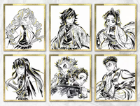 Cartes de jeu de société de la série Dreamshadow Drift Collection de DANQINGYIN DS