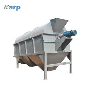 ماكينة لف الورم المخصصة حسب الطلب بشاشة هاموس ترامبل الصناعية - Product Image 3