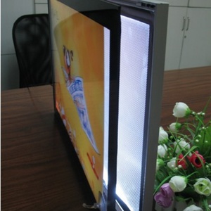 High Quality Wall Mount Advertising Led Movie Posters Aluminum Lightbox <b>Frame</b> Magnetic Light Box for Cinema - Product Image 6
