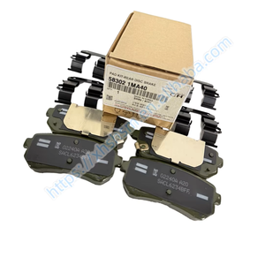 Phanh xe chính hãng chất lượng cao, khuyến mãi nóng 583021MA40. Các mẫu xe tương thích bao gồm ACCENT, TUCSON, CERATO K3, RIO, SPORTAGE. - Product Image 5