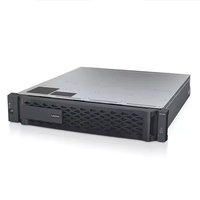 Leno-vo ThinkSystem DM5000H boîtier de contrôleur-Serveur NAS-24 baies-43.2 To-rack-montable-SAS 12 Gb/s - HDD