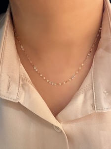 จี้เพชรทรงปรินเซสคัท 1.15 กะรัต ทองคำขาวแท้ 18K คลาสสิก |   จี้เพชรทรงปรินเซสคัทที่สร้างขึ้นในห้องปฏิบัติการ - Product Image 5