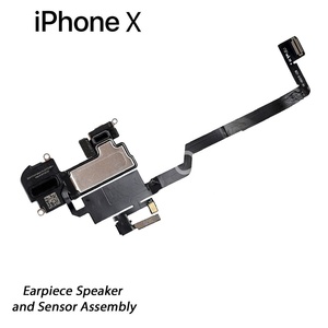 Mới cho Iphone x/XR/xs/XS Max tai nghe loa và cảm biến lắp ráp thay thế Flex - Product Image 2