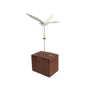Scultura in <span class=keywords><strong>Legno</strong></span> <span class=keywords><strong>di</strong></span> Cigno Bianco Intagliata a Mano, Opera d'Arte Artigianale, Decorazione Romantica <span class=keywords><strong>per</strong></span> la Casa, Ornamento Dinamico Unico <span class=keywords><strong>per</strong></span> Regalo <span class=keywords><strong>di</strong></span> Nozze - Product Image 3