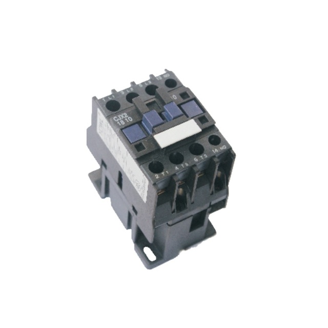 Rated Operational Current Vacuum Main Contactor