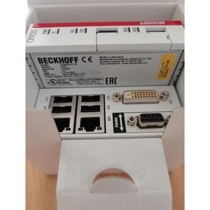 Commutateur Ethernet Beckhoff Cu2016-0000 16 ports Contrôleur d'automatisation industrielle - Product Image 2