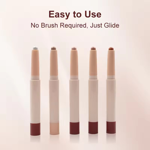 <span class=keywords><strong>Crayon</strong></span> fard à paupières multi-usages minéral en gros, <span class=keywords><strong>crayon</strong></span> métallique scintillant, crème pour les yeux, illuminateur, anti-pli, eye-liner - Product Image 3