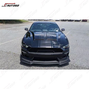 Offre Spéciale d'usine mise à niveau refit Shelby SuperSnake capot moteur couverture pour <span class=keywords><strong>Ford</strong></span> <span class=keywords><strong>Mustang</strong></span> 2.3L EcoBoost - Product Image 6