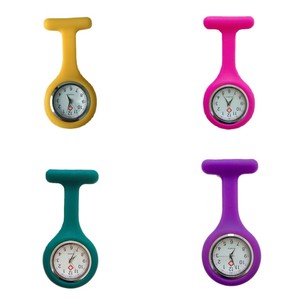 Wholesale Portable Silicone Digital Nurse Watch Pocket Silicon Nurse Watch Nursing Watch - Product Image 5