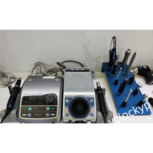 NAKANISHI ES50T-HR Espert 500 ES50C-HR Microamoladora, Juego Estándar 9085 100V, Nueva - Product Image 2