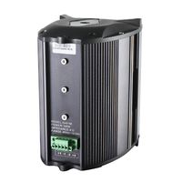 Système de sonorisation, haut-parleur colonne PA coaxial en métal de 4,5 pouces, 100 W, étanche, portable, pour petits mariages, salles de conférence, utilisation DJ