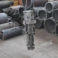 Foreuse rotative de qualité industrielle pour la construction, pièces de machines de forage, outil de forage pour l'exploitation minière, garantie 1 an