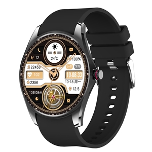 Reloj Inteligente Deportivo DF V36 con Diseño Moderno, Monitor de Oxígeno en Sangre, Relojes Inteligentes para Mujeres, Hombres, Unisex, Pulseras - Product Image 2