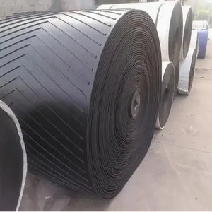 สายพานยาง eep/<span class=keywords><strong>cc</strong></span>/<span class=keywords><strong>nn</strong></span> ลายผ้าเชฟรอนชนิด V แบบเปิดและปิดใหม่ทนทานต่อการสึกหรอ - Product Image 5