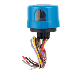 Interruttore Automatico per Illuminazione Stradale con Fotocellula AC 220V 50-60Hz 10A IP44 Impermeabile Certificato CE/RoHS 1800W per Uso <span class=keywords><strong>Esterno</strong></span> con 2 Anni di Garanzia - Product Image 3