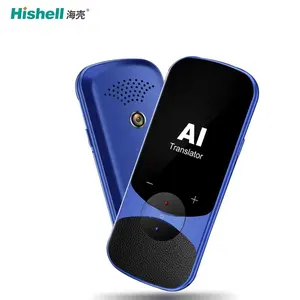 106 Langue Traducteur Vocal Portable 4G wifi Traduction Automatique Intelligent Traducteur