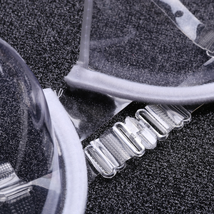 Sujetador Invisible Desechable Transparente para Mujer, Tirantes Invisibles, con Efecto Push-Up, Sin Aro - Product Image 6