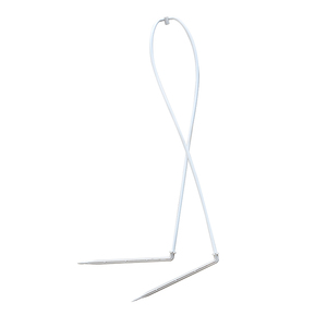 Dài uốn cong mũi tên nhỏ giọt 15cm màu đen màu xanh thủy lợi vườn 2.0L/h tốc độ dòng chảy PP nhự<span class=keywords><strong>a</strong></span> cho vòi nước cho nhà kính sử dụng - Product Image 3