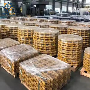 מחפר ובולדוזר לינקים שרשרת קישורים תחתון d20 d30 d31 d37 d40 <span class=keywords><strong>d41</strong></span> d45 d50 d60 d60 d60 d60 - Product Image 3