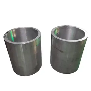 Supplier direct sales ASTM B210-04 AA JIS 5005 5075 7075 H112 forged aluminum round pipe