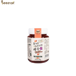 BEESTAR, gran oferta, botellas de Miel pura de selva tropical mexicana, Envasado de miel líquida para fabricantes de té y bebidas - Product Image 1