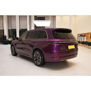 Vente en gros 2024 Li <span class=keywords><strong>Auto</strong></span> L9 SUV électrique de luxe 7 places avec massage 4 places Gamme 215KM EV Caractéristiques EREV et direction à gauche - Product Image 4