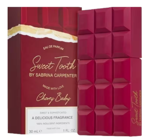 Profumo Sabrina Carpenter Sweet Treat Caramel Dream 75ml, Fragranza al Cioccolato, Vendita all'Ingrosso - Product Image 3