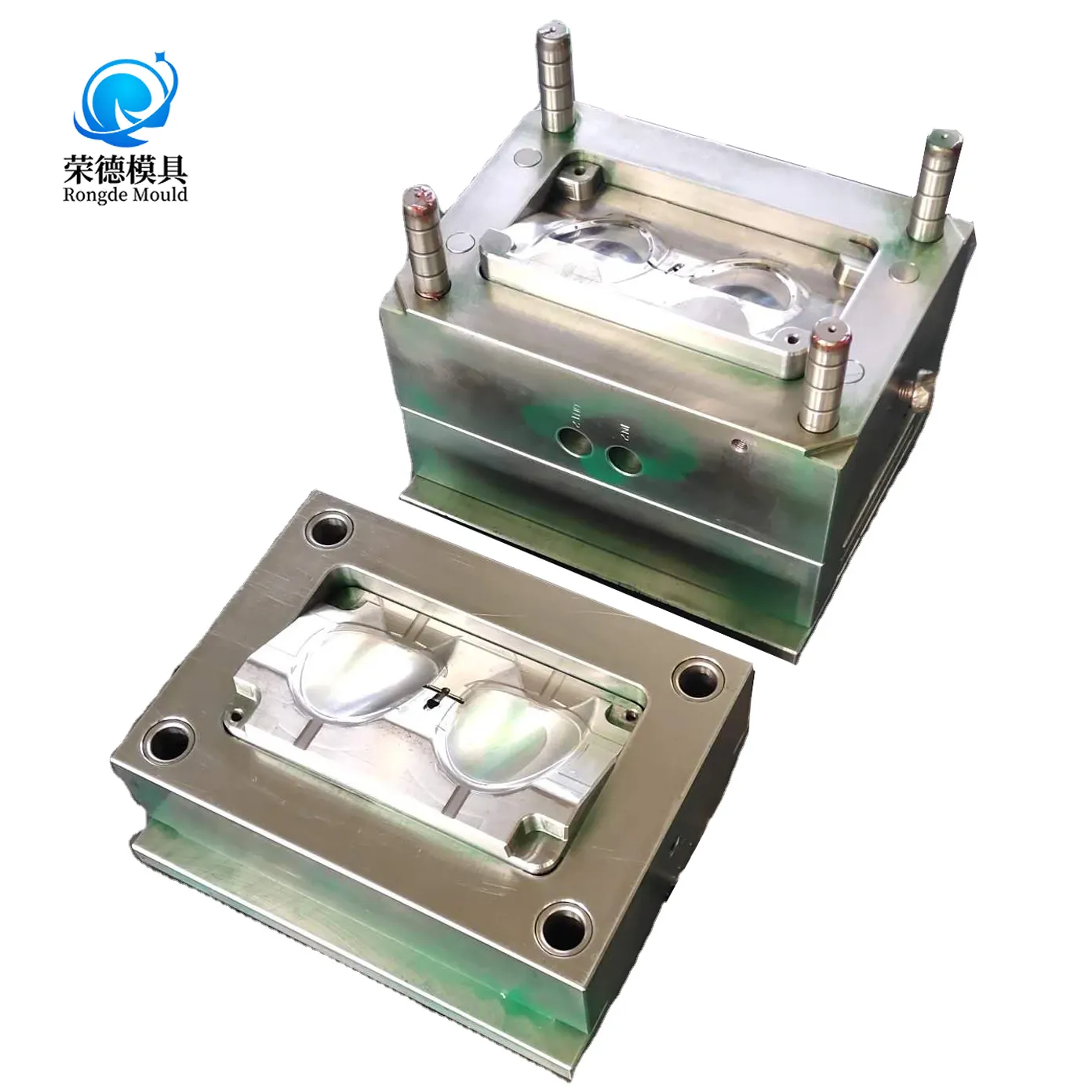 RONGDE MOULD injection molding parts custom plastic products