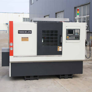 Torno CNC de Alta Precisión T6350 para Procesamiento de Metales - Product Image 2