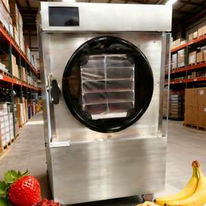 Déshydrateur domestique pour débutants, facile à utiliser, petite machine de lyophilisation pour aliments pour animaux, fruits et légumes - Product Image 1