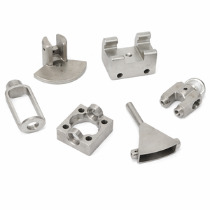 Высококачественные услуги по литью нестандартных прецизионных деталей из нержавеющей стали - Product Image 1